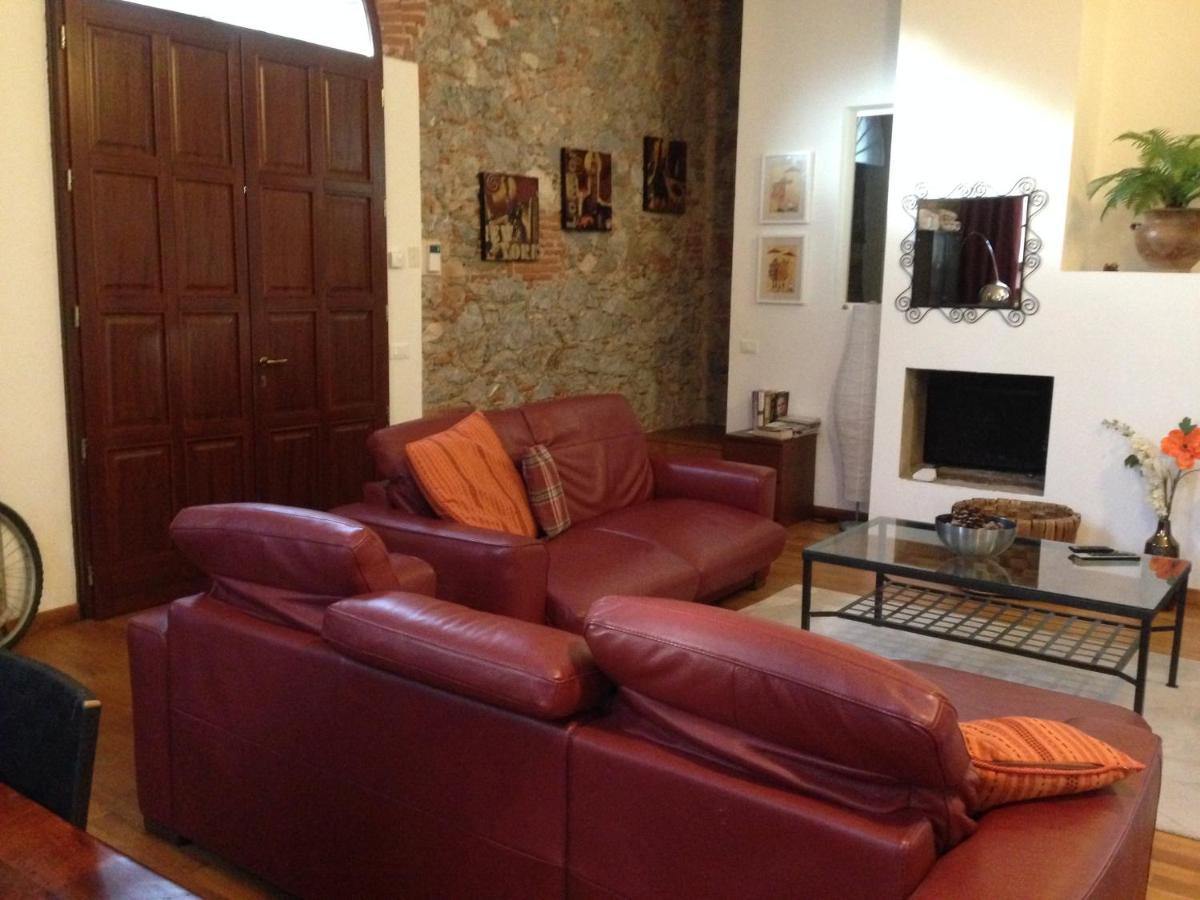 Gaia Home Montemagno  ภายนอก รูปภาพ
