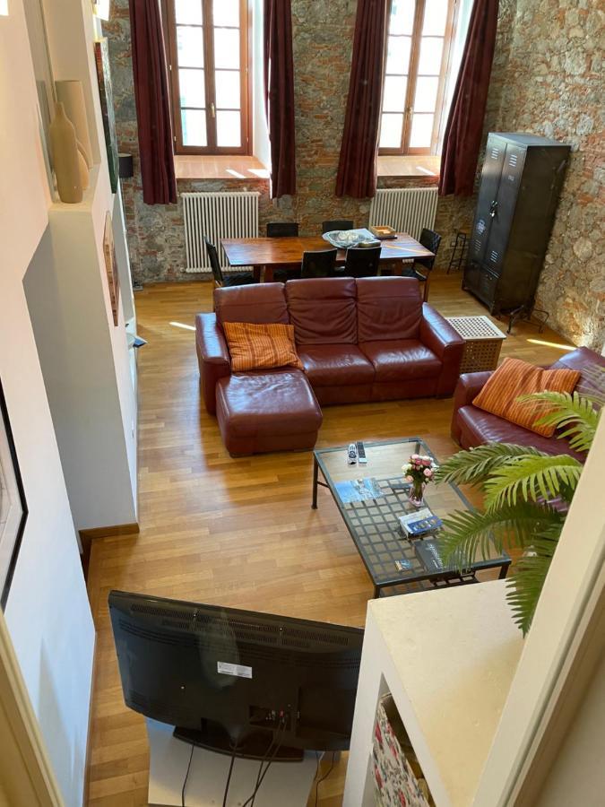 Gaia Home Montemagno  ภายนอก รูปภาพ