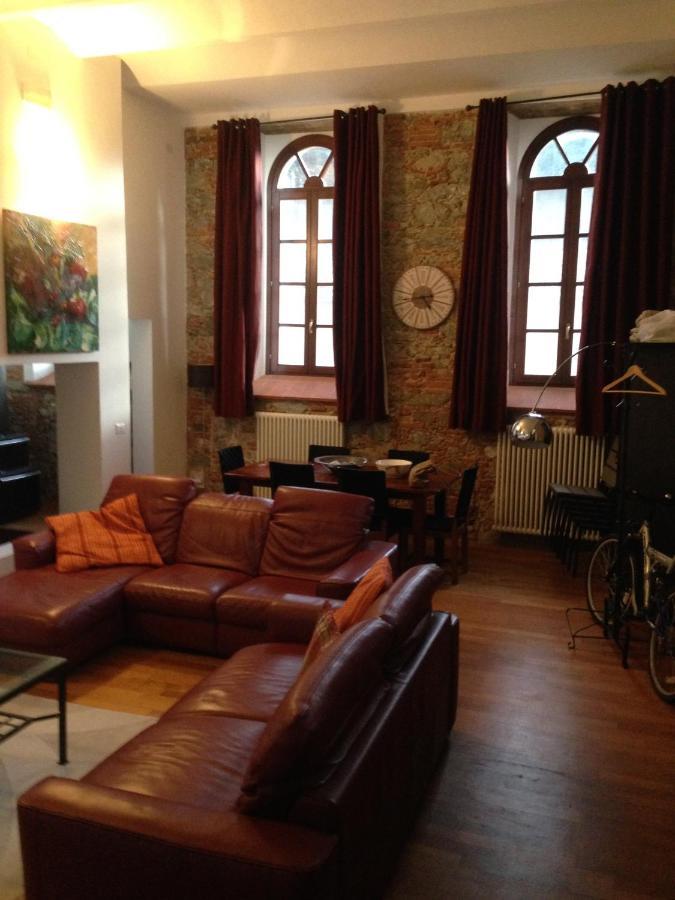 Gaia Home Montemagno  ภายนอก รูปภาพ