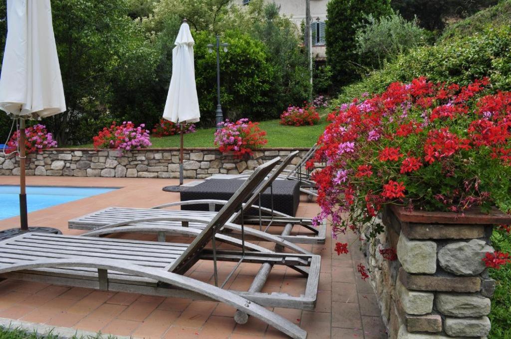 Gaia Home Montemagno  ภายนอก รูปภาพ